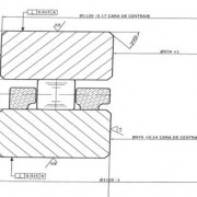 speciální válečkové ložisko kombinované