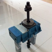 výškově stavitelné podložky výškově stavitelná podložka